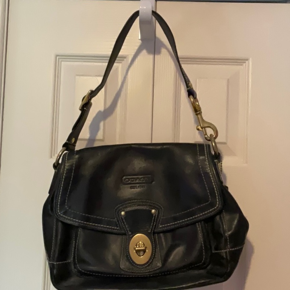 Vintage Coach purse